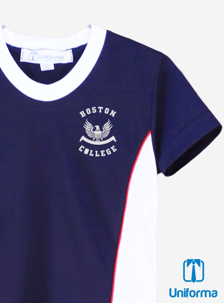 Polera Deportiva Mujer | Boston College