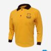 Polera Manga Larga Amarilla | Boston College