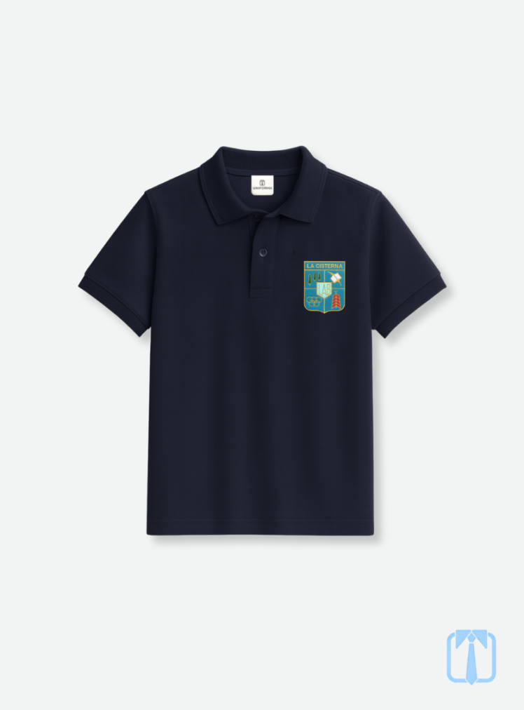 Polera Manga Corta colegio Don Bosco