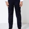 Pantalón de Paño (de vestir) Azul Marino de colegio (escolar)