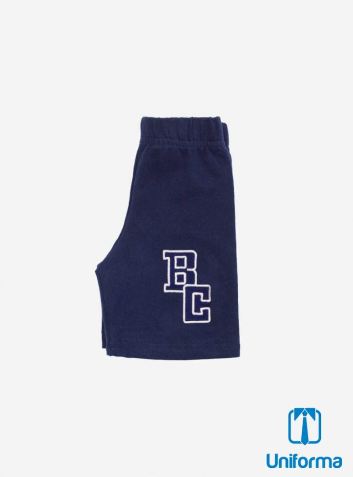 Calza Deportiva Azul | Boston College