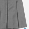 Falda Gris