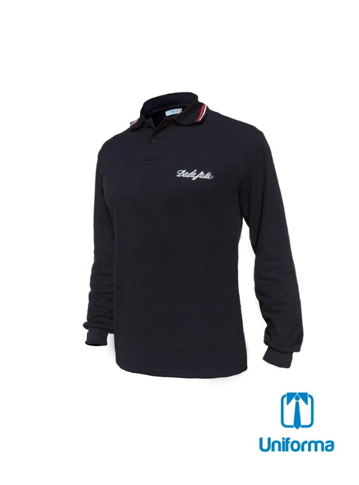 Polera Manga Larga | Colegio de la Salle