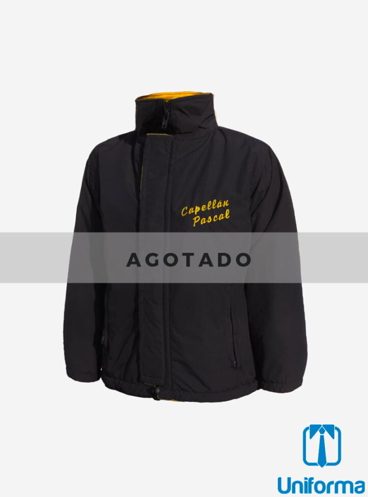 Parka Azul | Capellan Pascal
