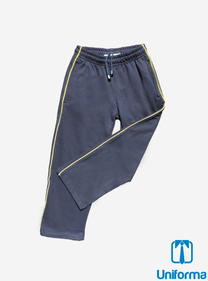 Pantalón buzo deporte colegio san luis de alba