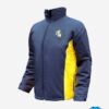 Parka azul uniforme Bosquemar