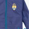 Parka Azul Colegio San Luis de Alba