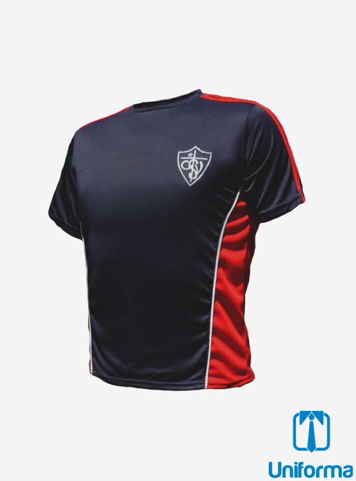 Polera polo deporte manga corta San Luis del Alba