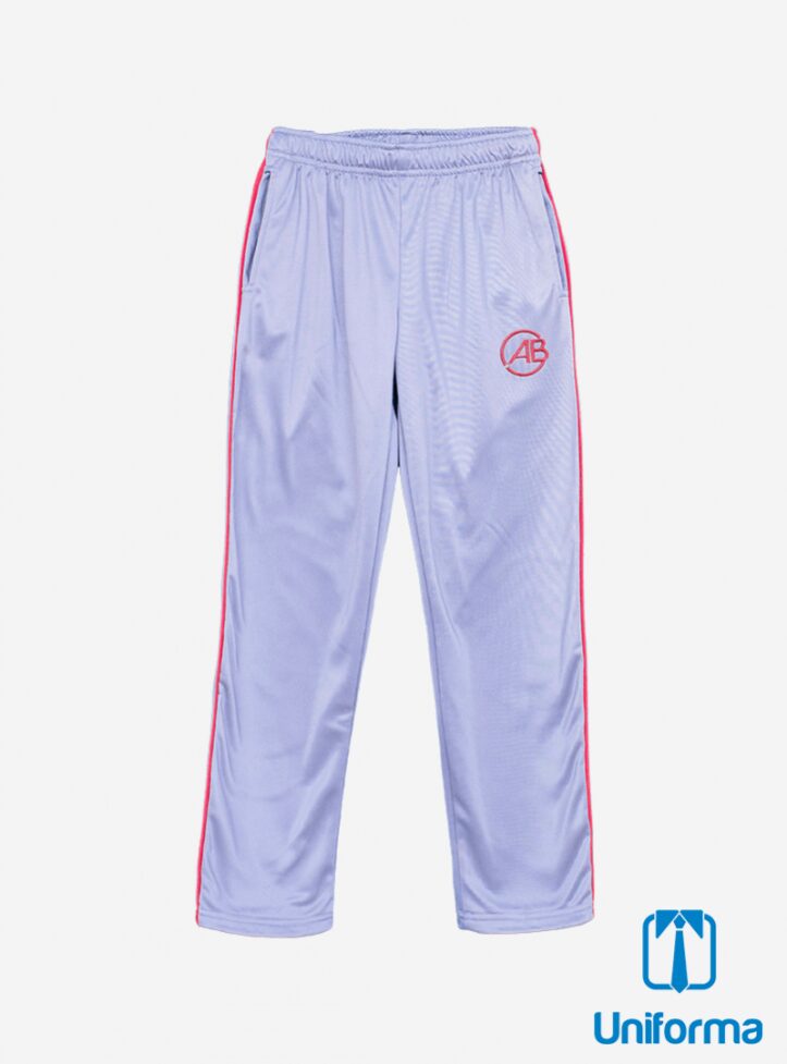 Pantalón buzo deporte colegio Andres Bello