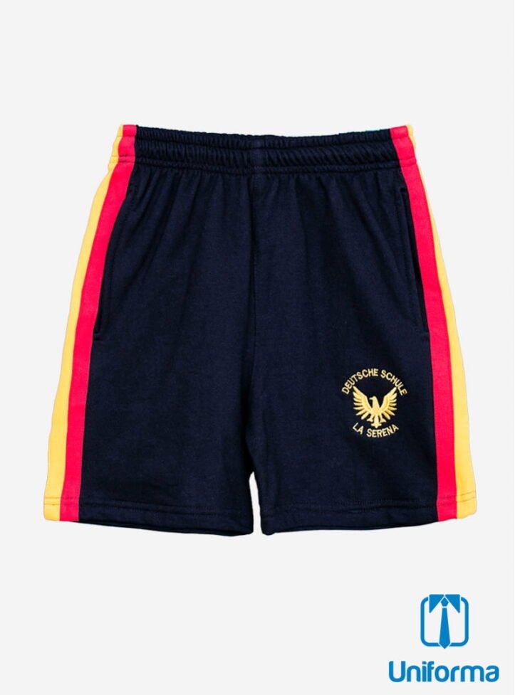 Short Deportivo Colegio Aleman La Serena