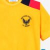Polera polo deporte manga corta Colegio Aleman La Serena