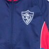 Poleron Buzo Colegio San Antonio