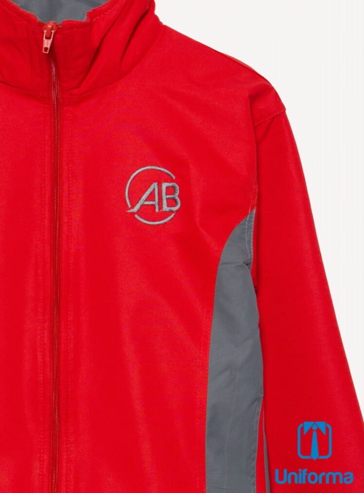 Parka Roja Colegio Andres Bello Centro