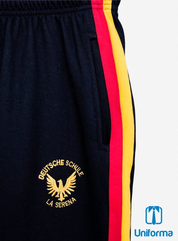 Short Deportivo Colegio Aleman La Serena