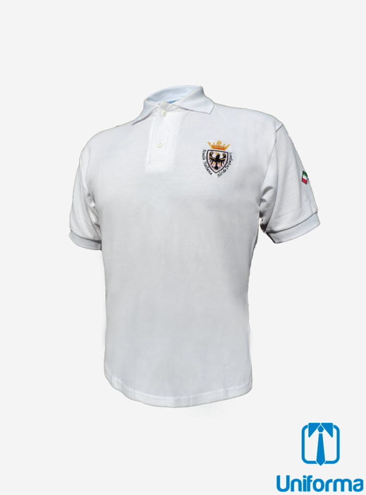 Polera Manga CortaScuola Italiana La Serena