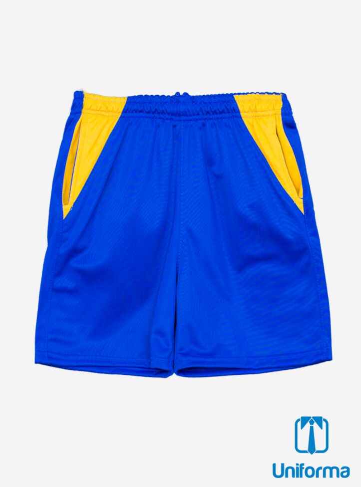 Short Deportivo Colegio Domingo Savio