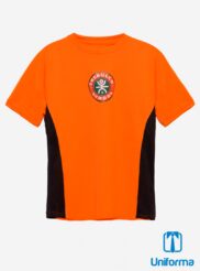 Polera Deportiva Dry Fit Colegio Trebulco