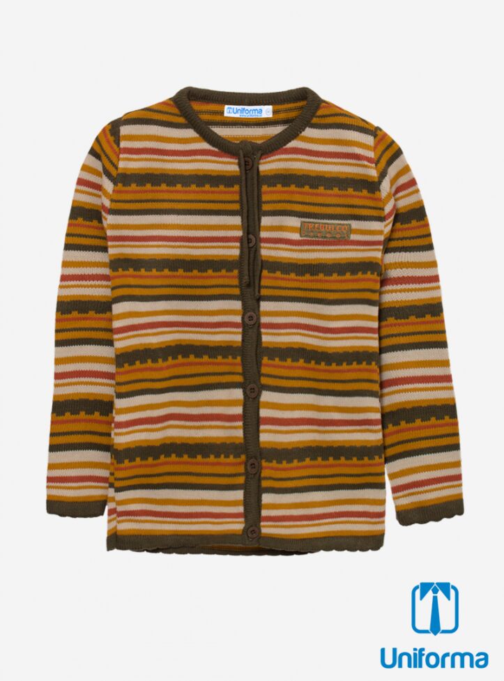 Chaleco Uniforme Trebulco School