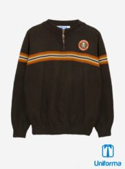 Sweater Uniforme Trebulco School