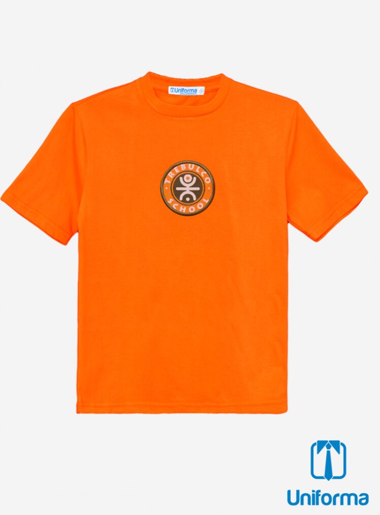 Polera Deportiva (Dry Fit) Colegio Trebulco
