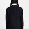 Blazer escolar azul marino genérico