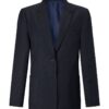 Blazer escolar azul marino genérico
