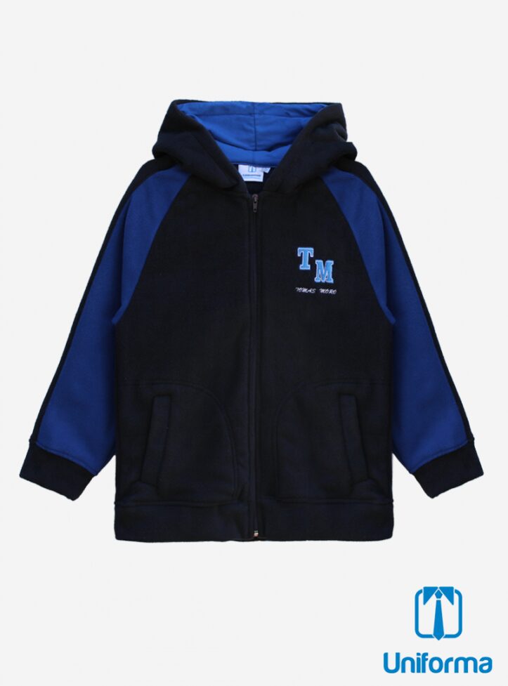 Polar azul Colegio Tomas Moro