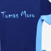 Polera deporte hombre Colegio Tomas Moro