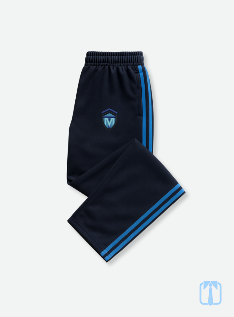 Pantalon buzo deporte colegio Tomas Moro