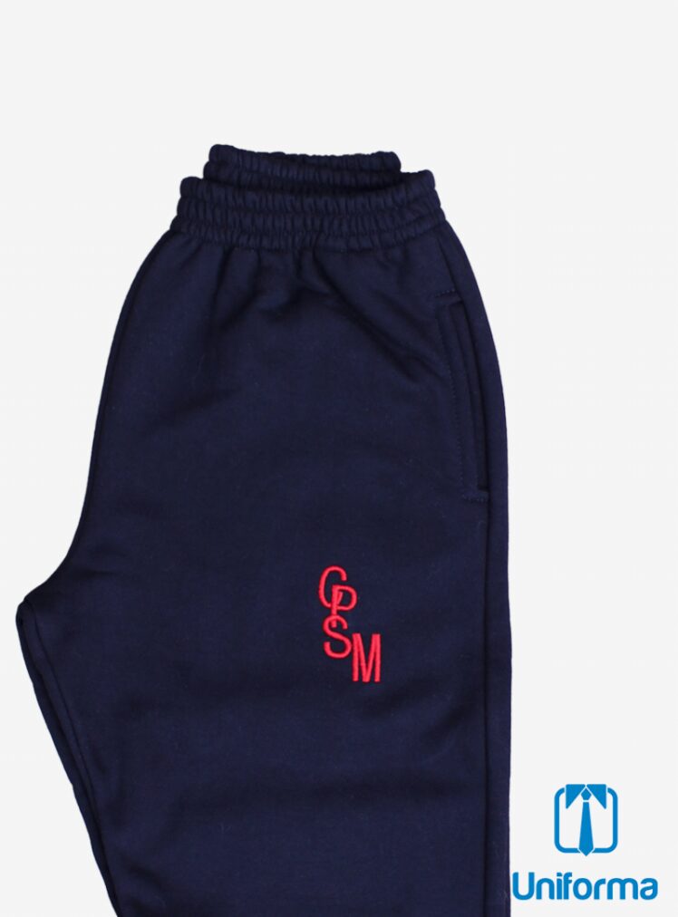 Pantalón Buzo Colegio Boston
