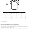 Tabla de medidas Uniforma 22