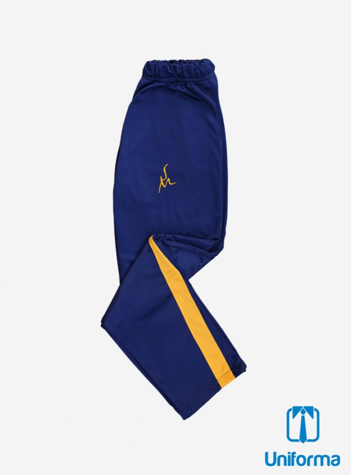 Pantalón buzo deporte colegio Santa Maria