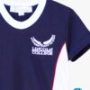 Polera Deportiva Mujer Lincoln College
