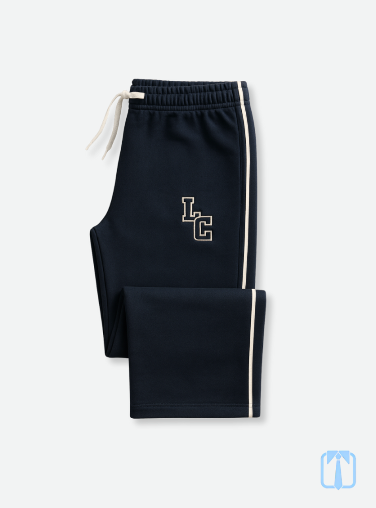 Pantalón Buzo Unisex Lincoln College Huechuraba