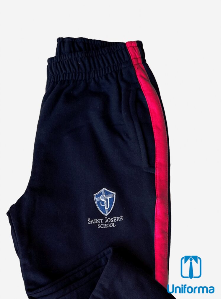 Pantalón Buzo Mujer Saint Joseph School