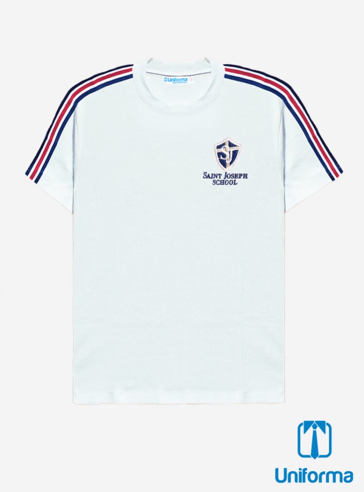 Polera Deportiva Mujer Colegio Saint Joseph School