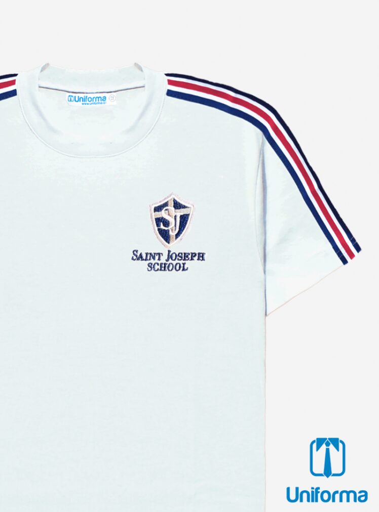 Polera Deportiva Mujer Colegio Saint Joseph School