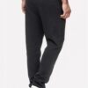 Pantalón Buzo Clásico Negro Hombre