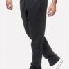 Pantalón Buzo Clásico Negro Hombre