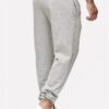 Pantalón Buzo Jogger Gris Claro Hombre