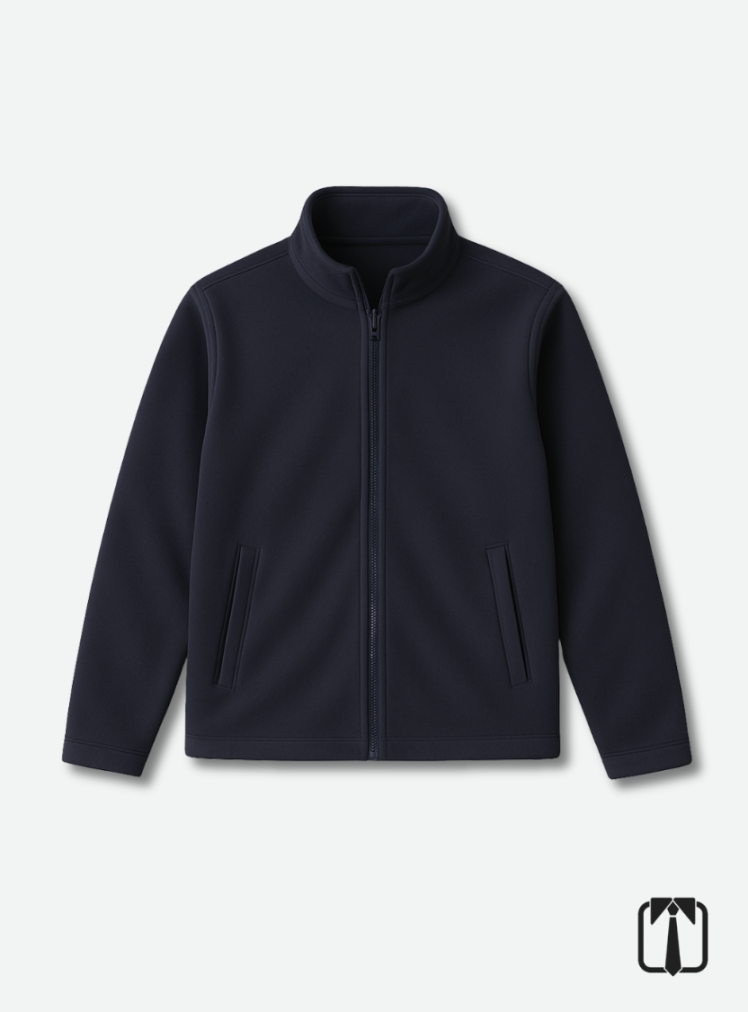 Polar Escolar Clásico Cierre Genérico